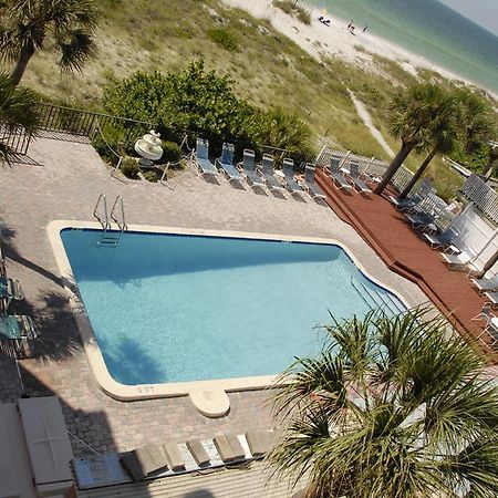 Gulf Towers Indian Rocks Beach Exterior foto