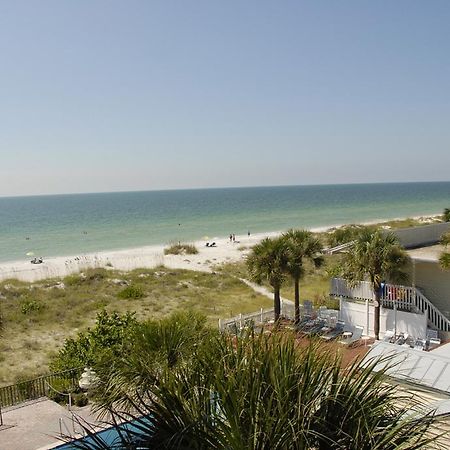 Gulf Towers Indian Rocks Beach Exterior foto