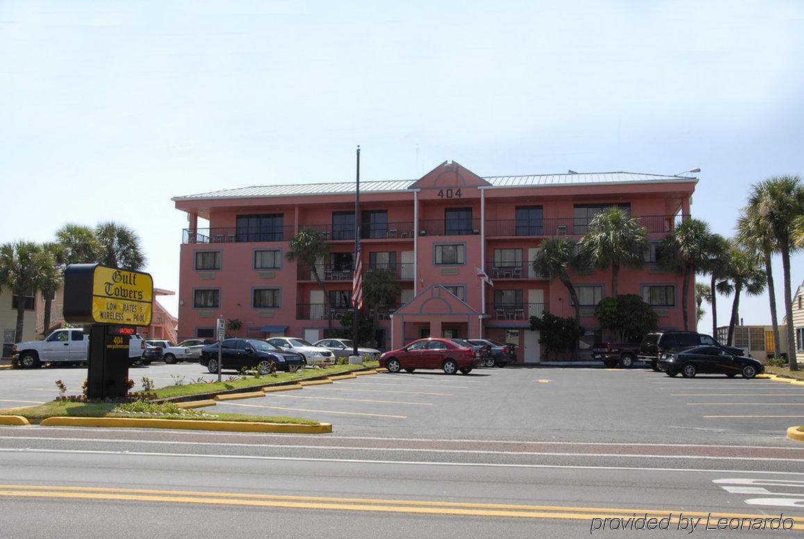 Gulf Towers Indian Rocks Beach Exterior foto