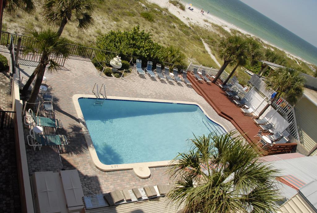 Gulf Towers Indian Rocks Beach Exterior foto