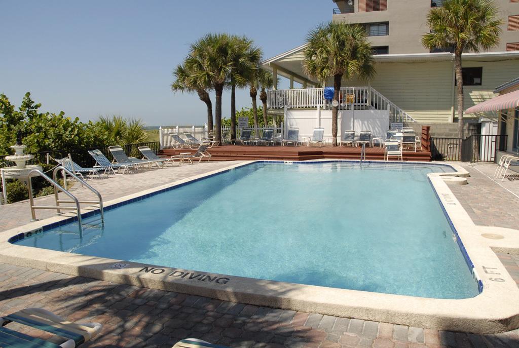 Gulf Towers Indian Rocks Beach Facilidades foto